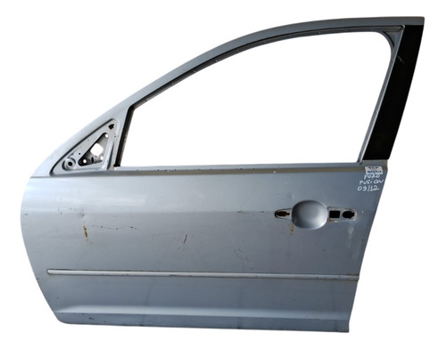 Porta Dianteiro Esquerdo Ford Fusion 2009 A 2012 Com Detalhe