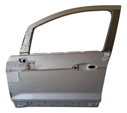 Porta Dianteiro Esquerdo Ford Escosport 2013 A 2017 Detalhe