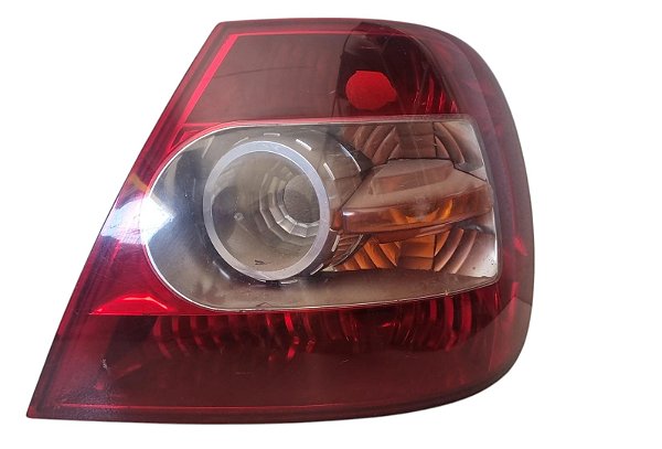 Lanterna Lado Direito Fiat Siena 2006 a 2012