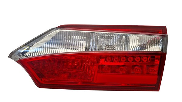 Lanterna tampa lado Direito Toyota Corolla 2014 a 2017