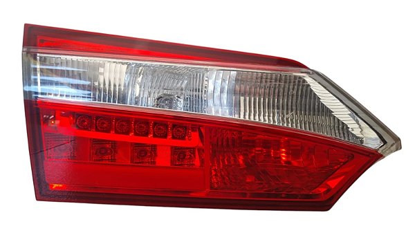 Lanterna tampa lado Esquerdo Toyota Corolla 2014 a 2017
