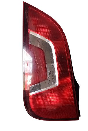 Lanterna Lado Esquerdo  Vw Up Take Ma 2015 valeo