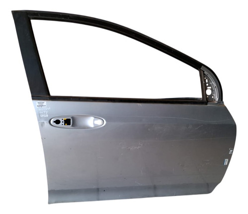 Porta Dianteiro Direito Honda City 2010 A 2013 Com Detalhe