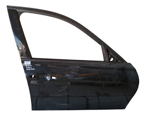Porta Dianteiro Direito Bmw 320i 2009 A 2012 Com Detalhe