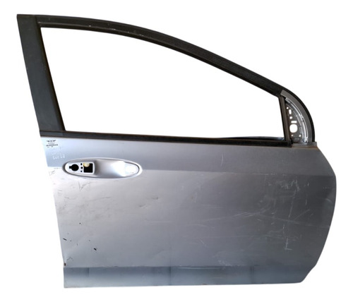 Porta Dianteiro Direito Honda City 2010 A 2013 Com Detalhe
