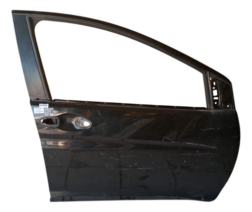 Porta Dianteiro Direito Honda City 2015 A 2019 Com Detalhe