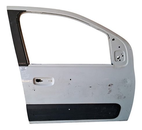 Porta Dianteiro Direito Fiat Uno Vivace 2011 A 2020 Detalhe