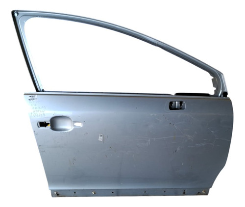 Porta Dianteiro Direito Citroen C4 Pallas Hatch 2007 A 2013