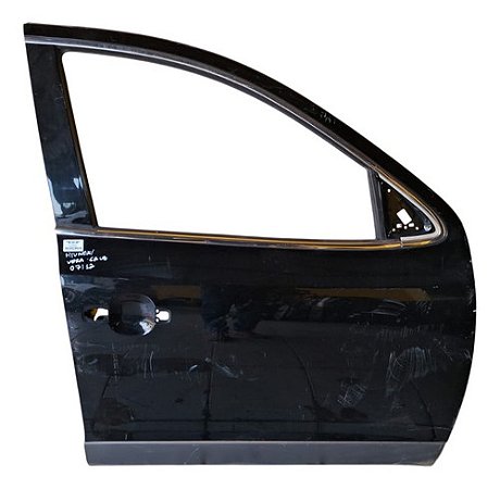 Porta Dianteiro Direito Hyundai Vera Cruz 2007-2012 Detalhe