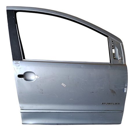 Porta Dianteiro Direito Vw Fox 2010 A 2020 Com Detalhe