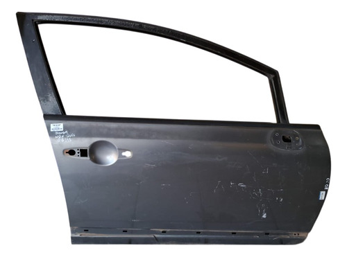 Porta Dianteiro Direito Honda New Civic 2006 A 2011 Detalhe