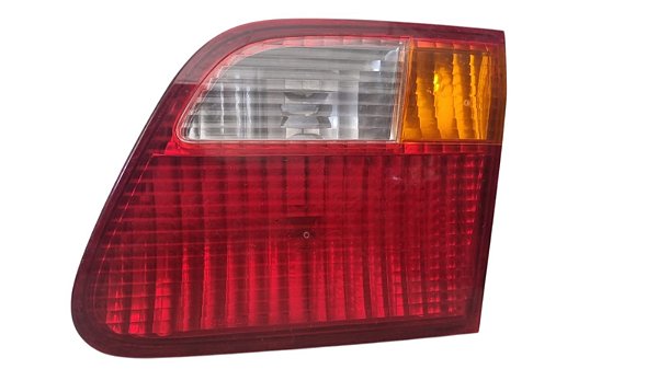 Lanterna Tampa  Lado Direito Honda Civic 1999 Amber