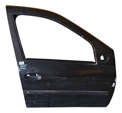 Porta Dianteiro Direito Renault Logan 2007 A 2013 Detalhe