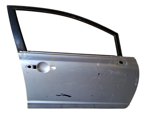 Porta Dianteiro Direito Honda New Civic 2006 A 2011 Detalhe