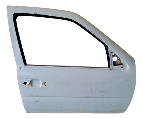 Porta Dianteiro Direito Vw Gol 1995 A 1999 Com Detalhe