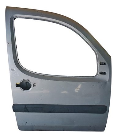 Porta Dianteiro Direito Fiat Doblo 2002 A 2018 Com Detalhe