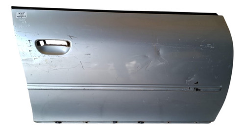 Porta Dianteiro Direito Audi A3 2001 A 2006 Blindada Detalhe