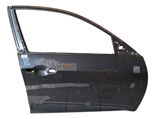 Porta Dianteiro Direito Honda Civic G10 2017 A 2021 Detalhe