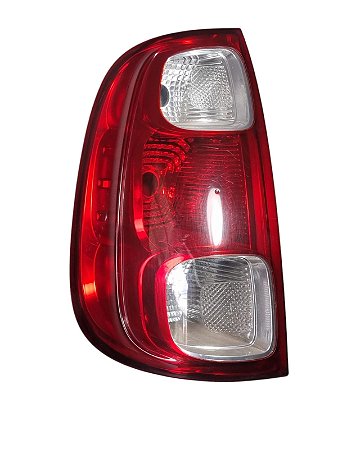 Lanterna Lado Esquerdo Fiat Uno Vivace 2010 a 2016