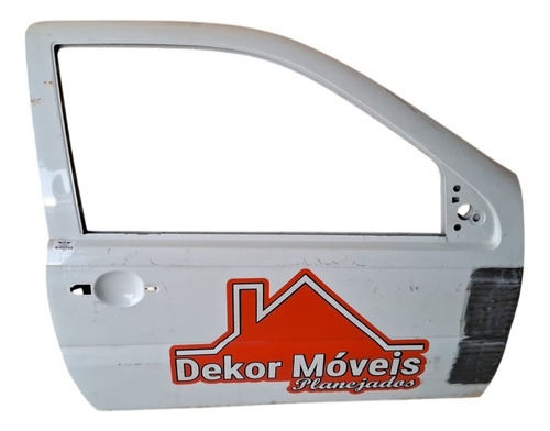 Porta Dianteiro Direito Fiat Strada 2008-2020 2 Pts Detalhe