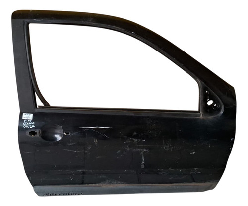 Porta Dianteiro Direito Fiat Strada Adventure 2004 A 2012