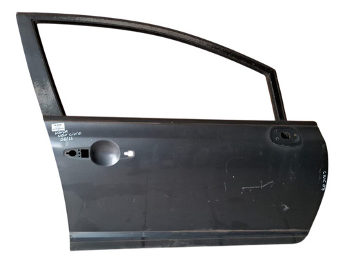 Porta Dianteiro Direito Honda New Civic 2006 A 2011 Detalhe