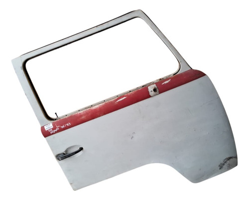 Porta Dianteiro Direito Vw Kombi 1976 A 1993 Com Detalhe