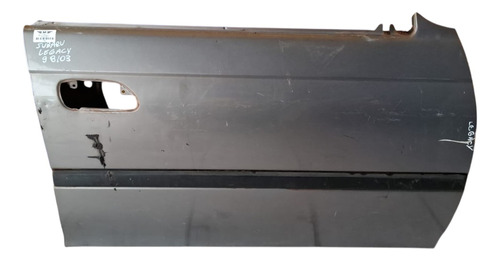 Porta Lado Direito Subaru Legacy 1998 A 2003 2 Pts Detalhe