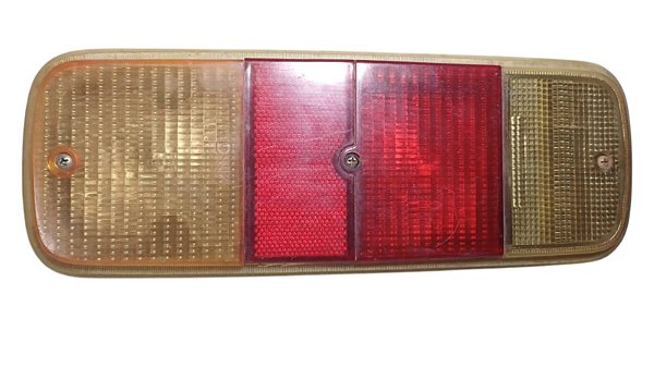 Lanterna ambos lado Vw  Kombi clipper 1976 a 2014 / Paralela
