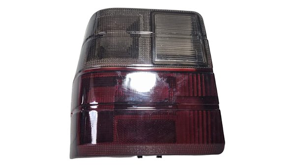 Lanterna Capa Esquerda Fume  Fiat Uno 1984 a 2004/Paralela