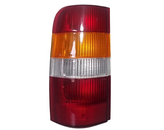 Lanterna lado Esquerdo Ford Corrier 1996 a 2009/Paralela