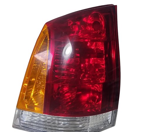 Lanterna Lado Direito Fiat Palio Sapao 2008 a 2012/Paralela