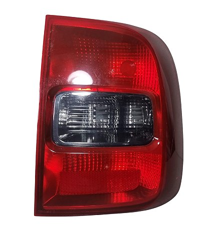 Lanterna Direito Fume Vw Saveiro G5 G6 2010 a 2017/Paralela