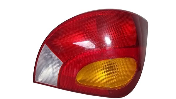 Lanterna Lado Direito Ford Fiesta 1996 a 2004/Paralela