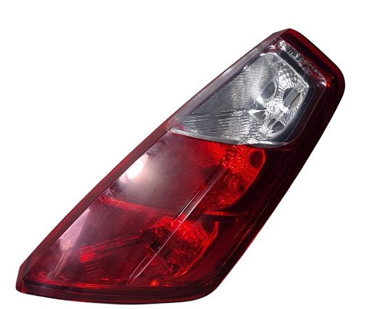 Lanterna Lado Direito Fiat Punto 2008 a 2012/Paralela