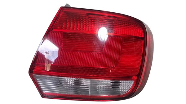 Lanterna Lado Direito Vw Gol G6 2013 a 2016/ Paralela