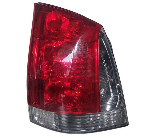 Lanterna Lado Esquerdo Fiat Palio Sapao 2008 a 2012/Paralela