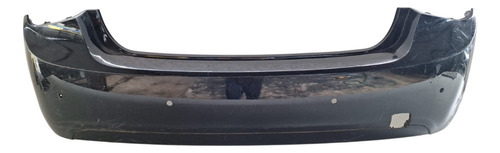 Parachoque Traseiro Gm Cruze Sedan 2011 A 2016 Recuperado