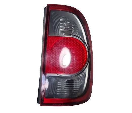 Lanterna Direito Fume Vw Saveiro G4 2006 a 2010/Paralela
