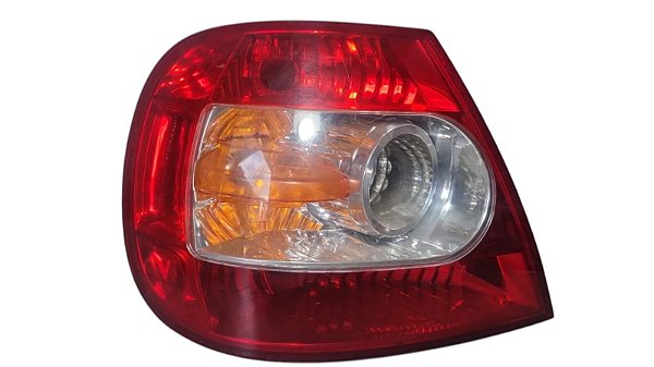 Lanterna Lado Esquerdo Fiat Siena 2004 a 2012 /Paralela