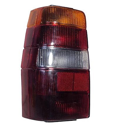 Lanterna Lado Esquerdo Fiat Fiorino 1986 a 1997/Paralela
