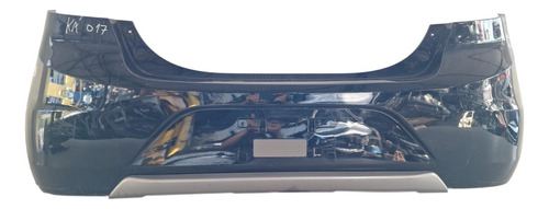 Parachoque Traseiro Ford Ka Hatch 2016 2017 2018