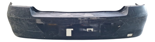 Parachoque Traseiro Renault Clio Sedan 2005-2008 Recuperado