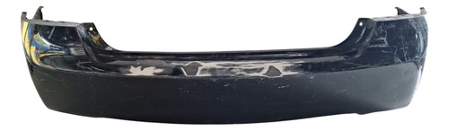 Parachoque Traseiro Honda Civic 2006 A 2011