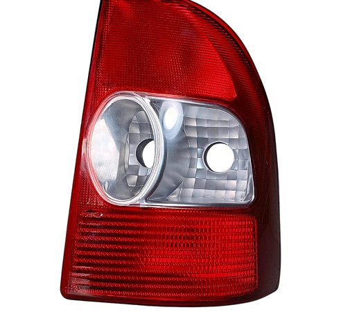 Lanterna Lado Direito Fiat Strada 2001 a 2006/Paralelo