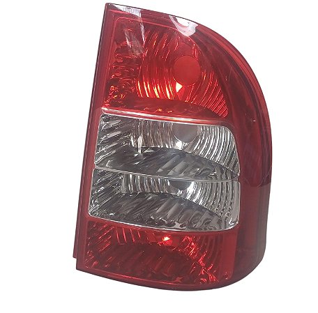 Lanterna Lado Direito Fiat Strada 2005 a 2009/Paralela