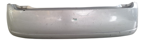Parachoque Traseiro Ford Fiesta Hatch 2003 A 2007