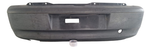 Parachoque Traseiro Fiat Palio 1997 A 2002 Paralelo