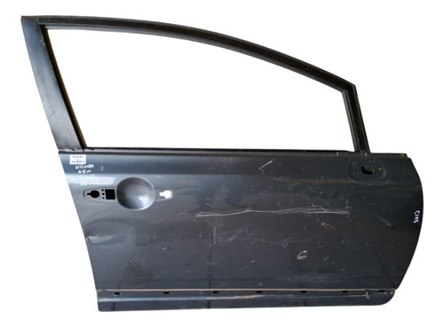 Porta Dianteiro Direito Honda New Civic 2006 A 2011 Detalhe