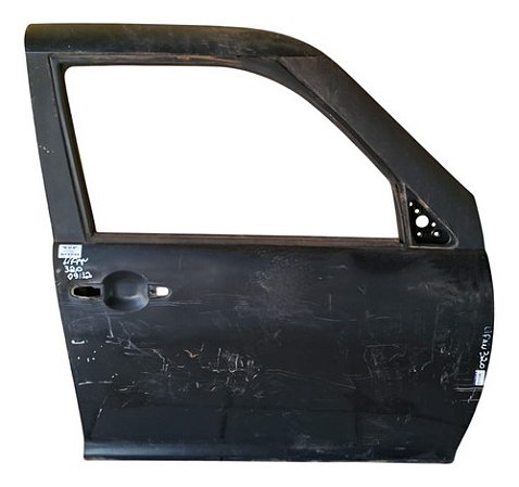 Porta Dianteira Direito Lifan 320 2009 A 2012 Com Detalhe